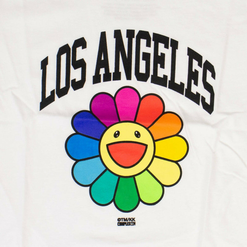 Los Angeles T Shirt Herren