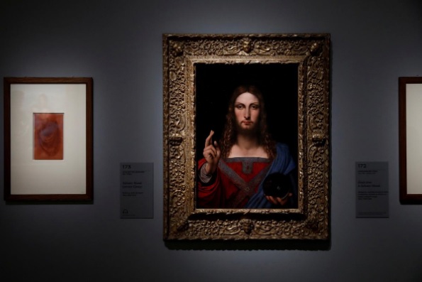 Lukisan Terkenal Da Vinci