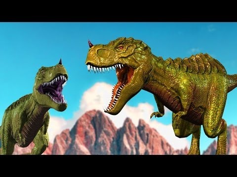 Macam Macam Dinosaurus Dan Gambarnya