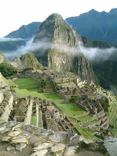 Machu Picchu Adalah Peninggalan Peradaban