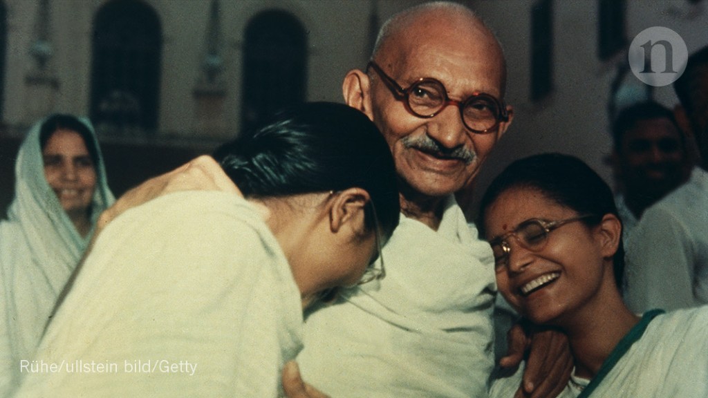 Mahatma Gandhi Images