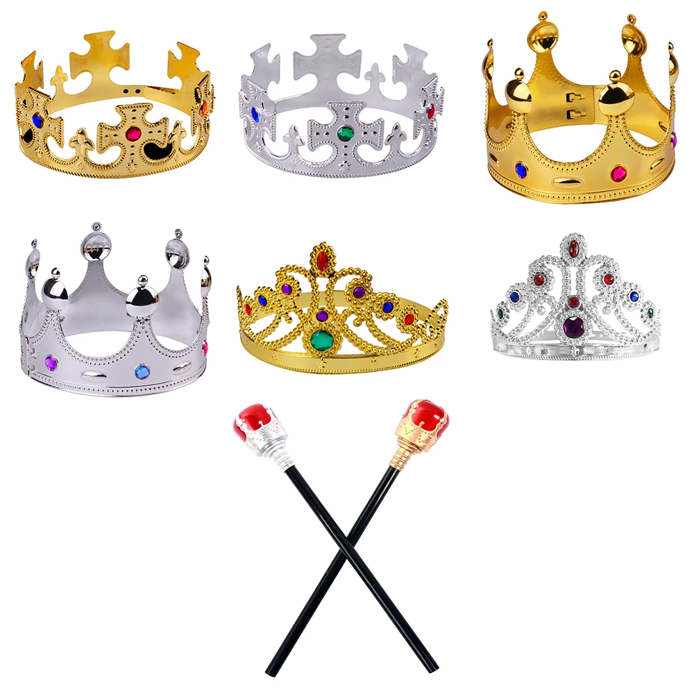 Mahkota Raja Dan Ratu