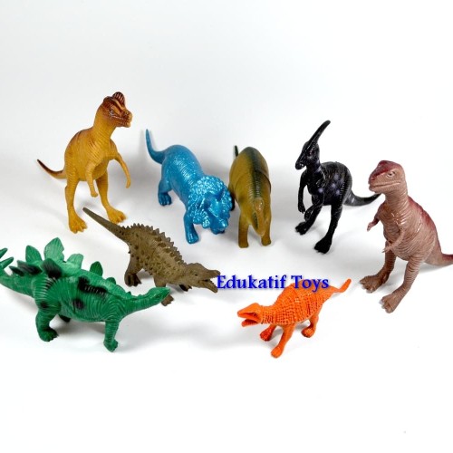 Mainan Dinosaurus Besar