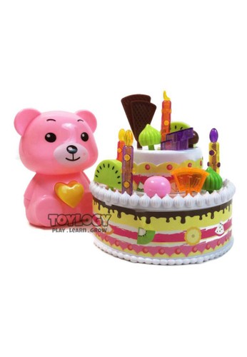 Mainan Kue Ulang Tahun