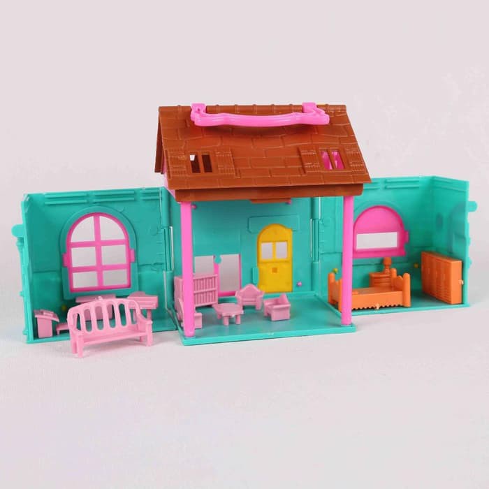Mainan Rumah Rumahan Kecil