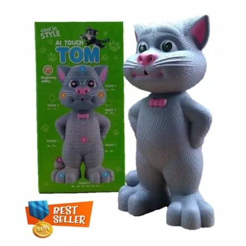 Mainan Tom Cat