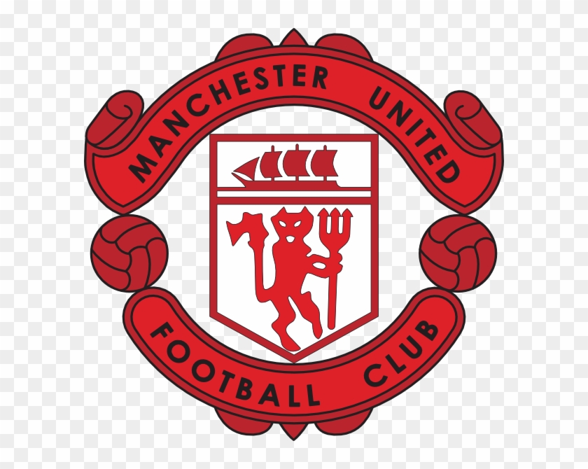 Man Utd Logo History