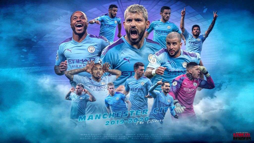 Manchester City Hd Wallpaper