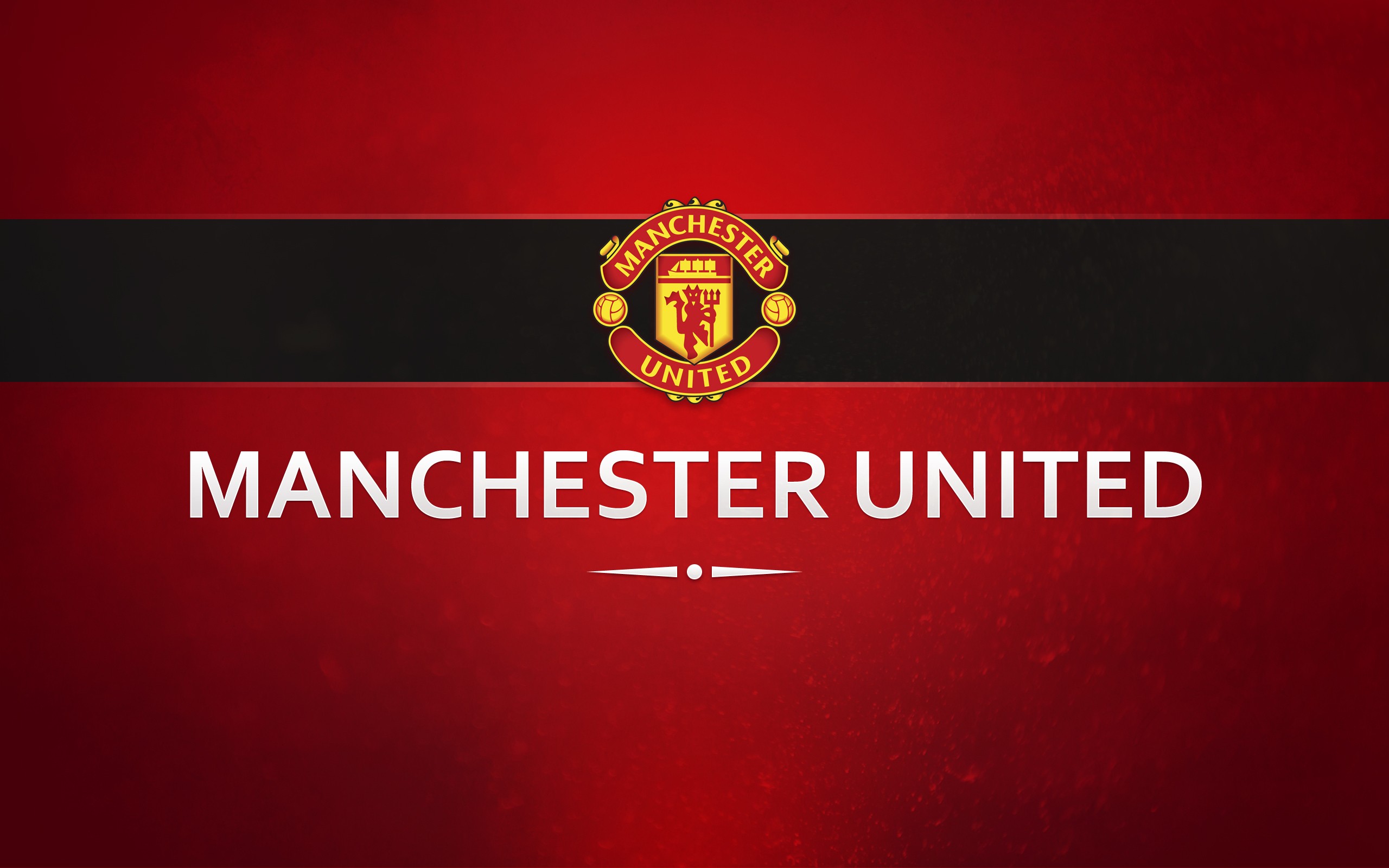 Manchester United Logo Font