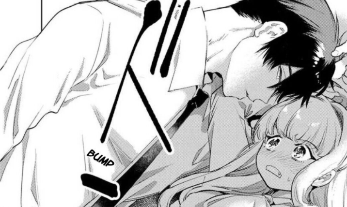 Manga Boy And Girl
