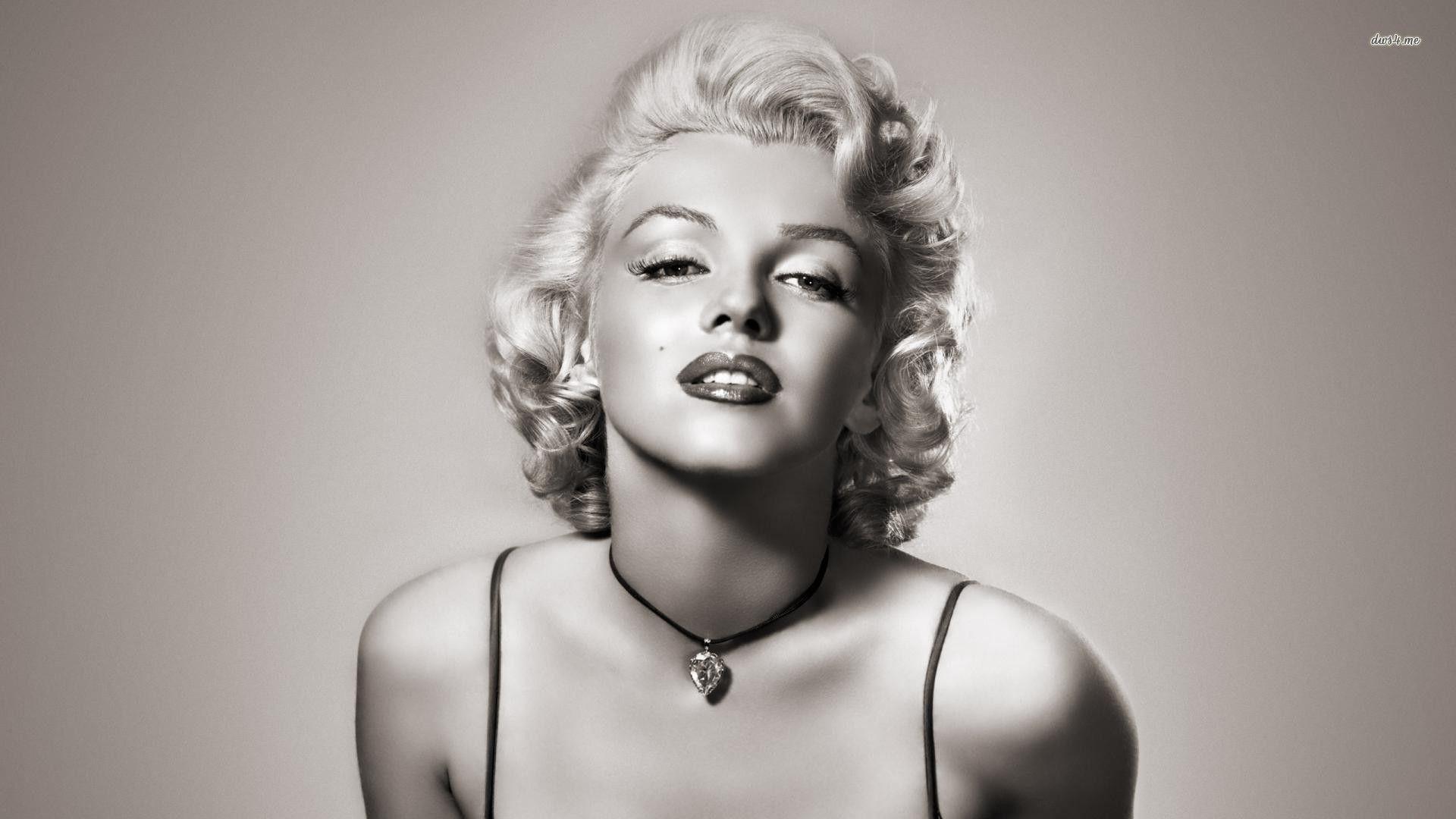 Marilyn Monroe Wallpaper Hd