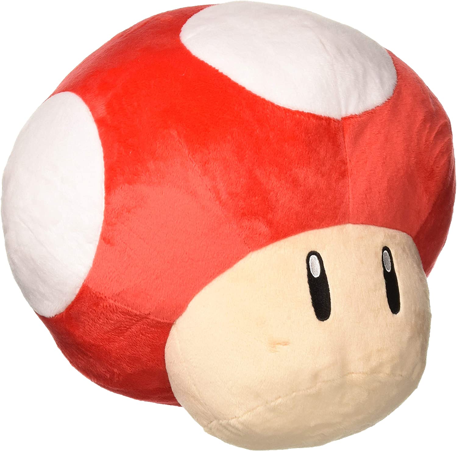 Mario Mushroom Pillow