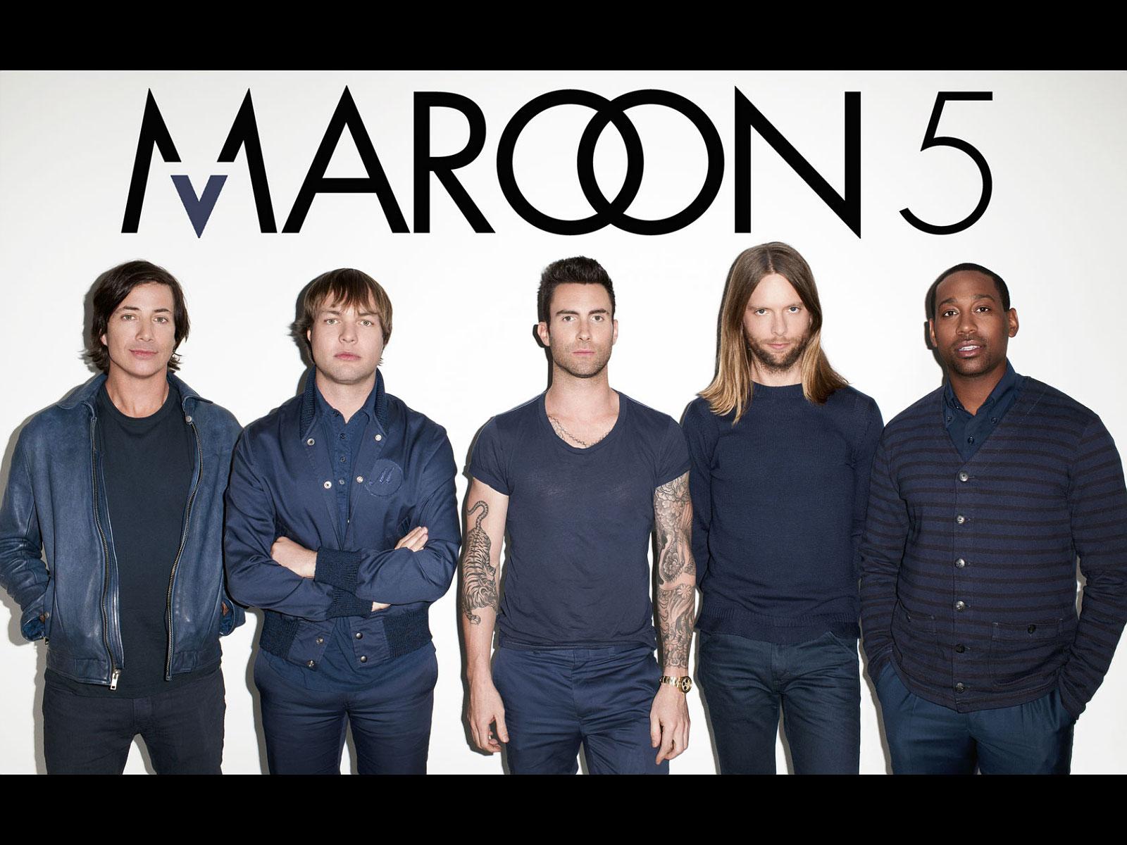 Maroon 5 Wallpaper Hd