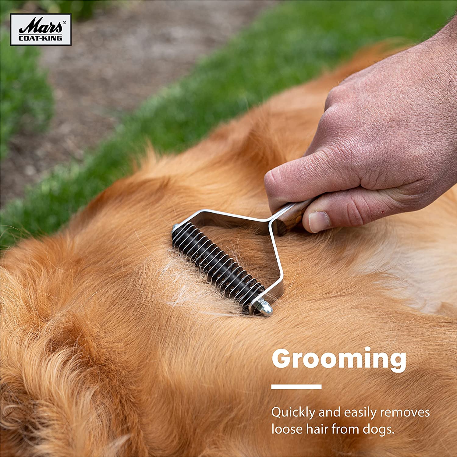 Mars Comb For Dogs