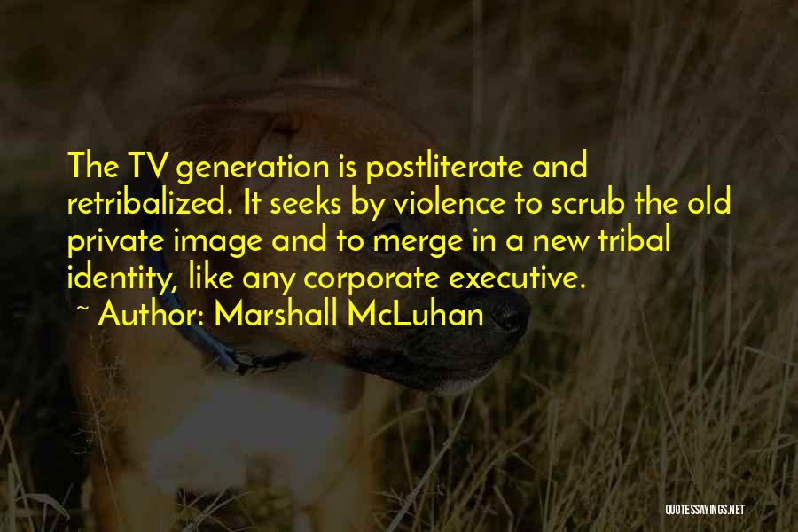 Marshall Mcluhan Quotes