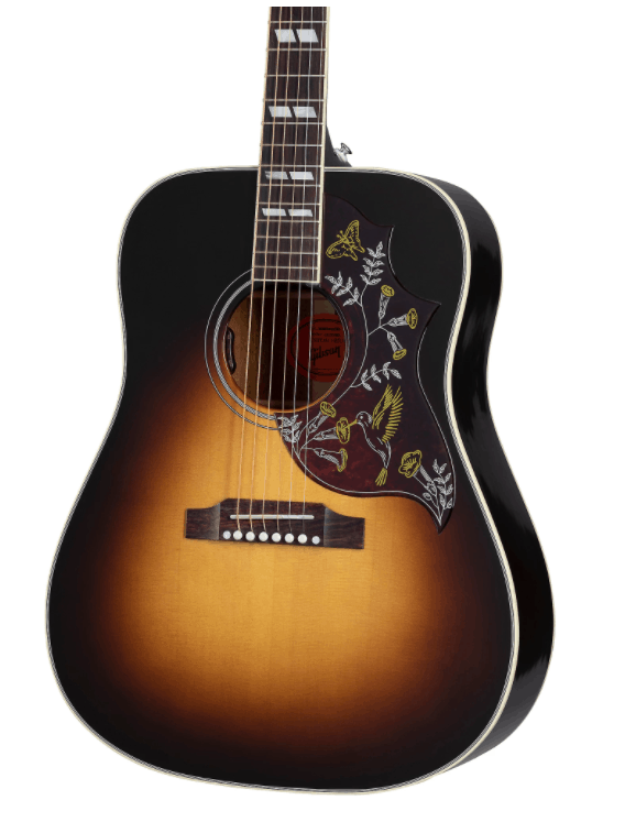 Martin Hummingbird Guitar