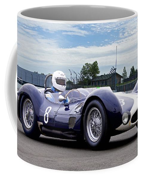 Maserati Coffee Mug