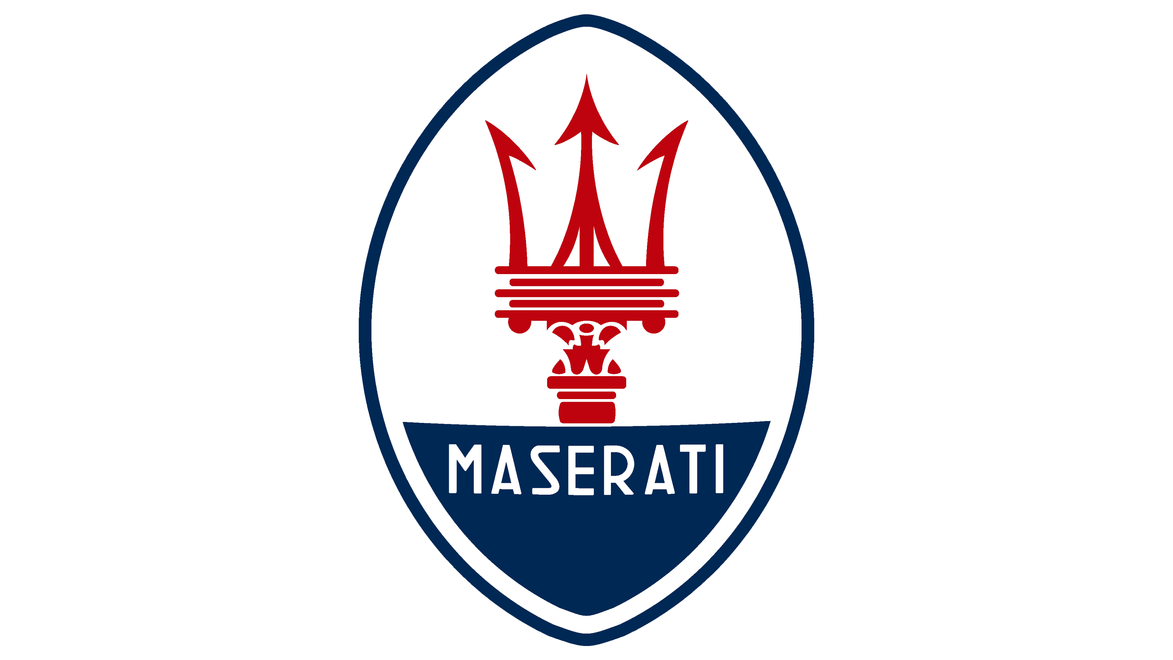 Maserati Zeichen