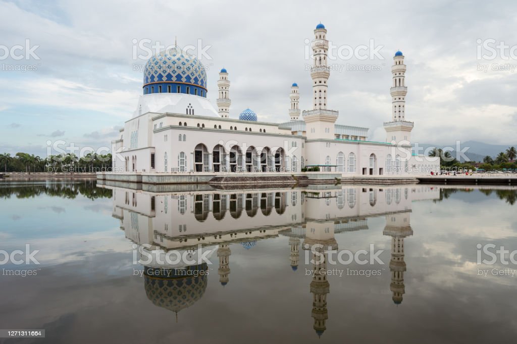 Masjid Landscape