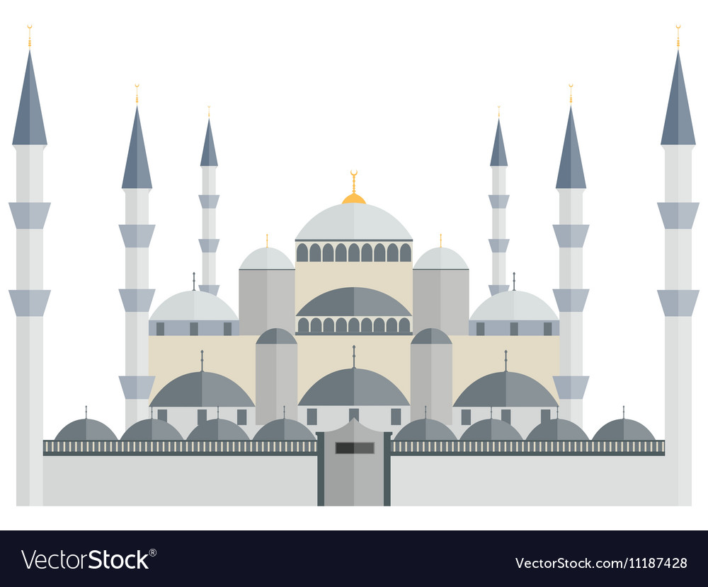 Masjid Turki Png