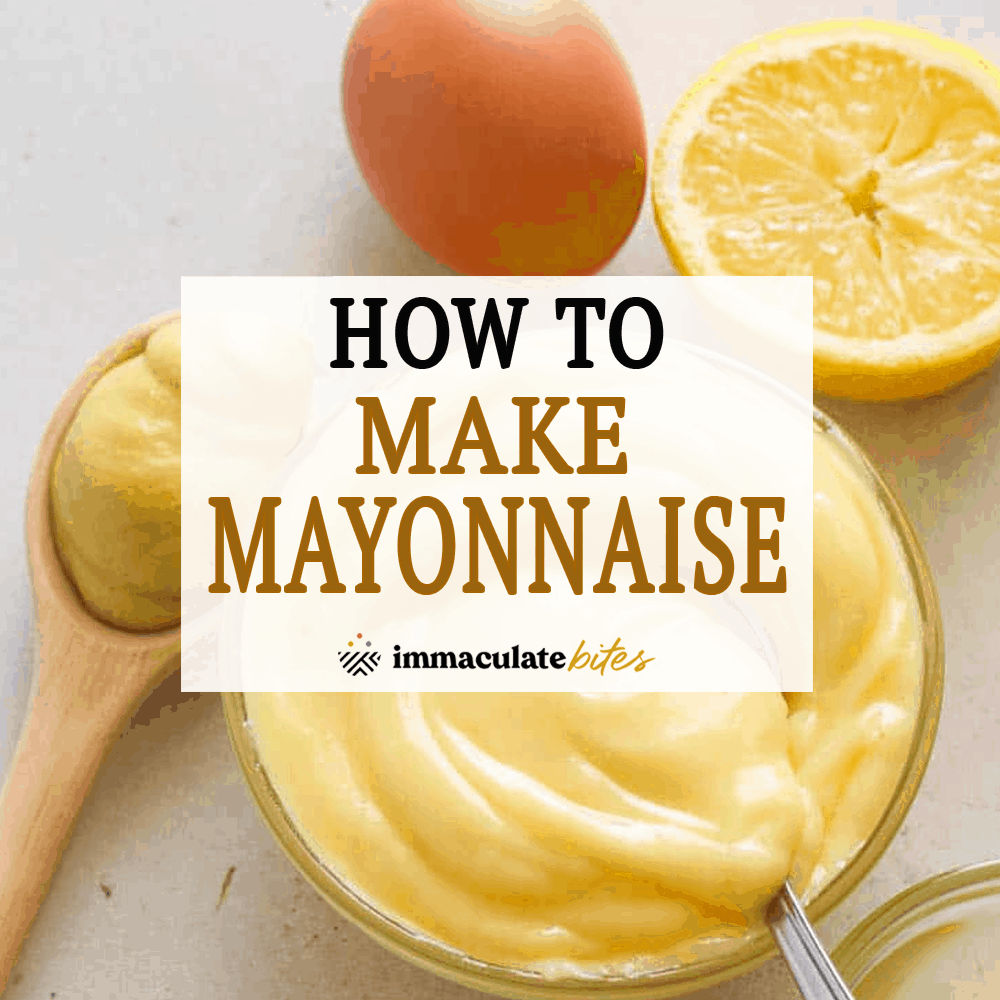 Mayonnaise Pic