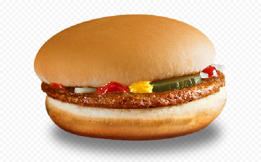 Mcdonalds Burger Png