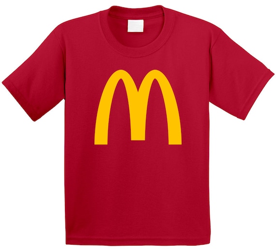 Mcdonalds T Shirt Pommes