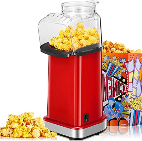 Media Markt Popcornmaschine