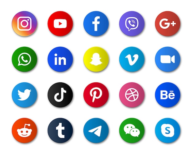 Media Sosial Logo