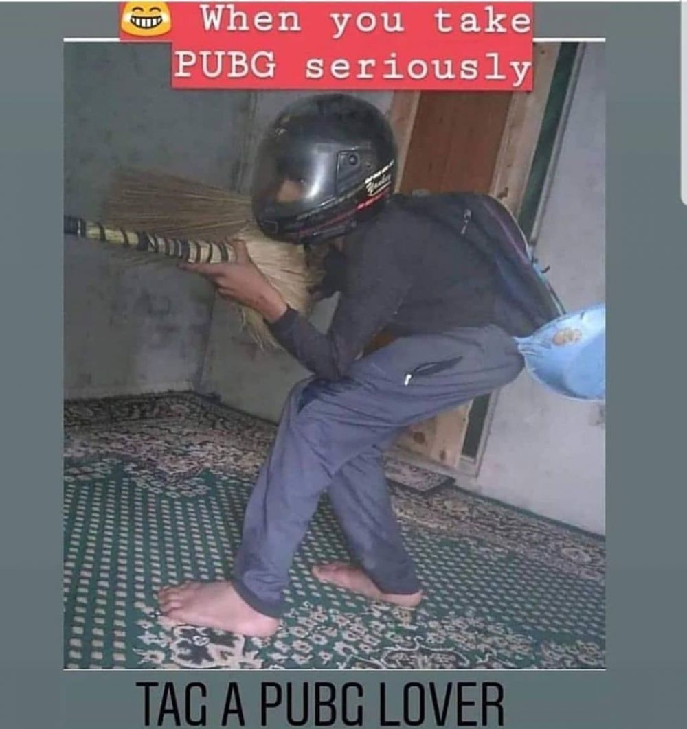 Meme Pubg Indonesia
