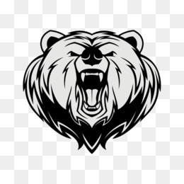 Mentahan Logo Beruang