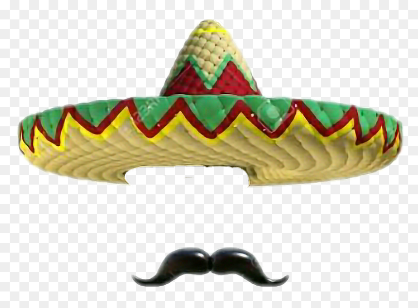 Mexican Sombrero Transparent Background
