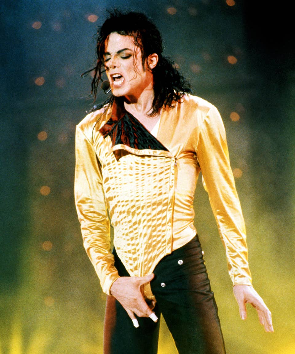 Michael Jackson Pics Dancing