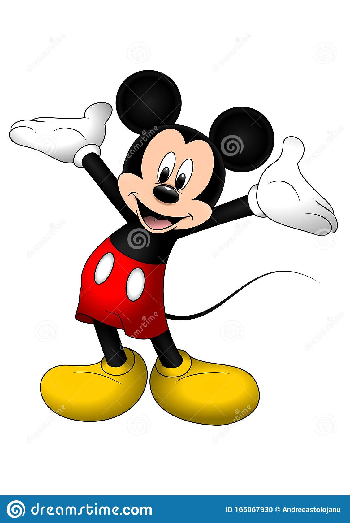 Mickey Birthday Images