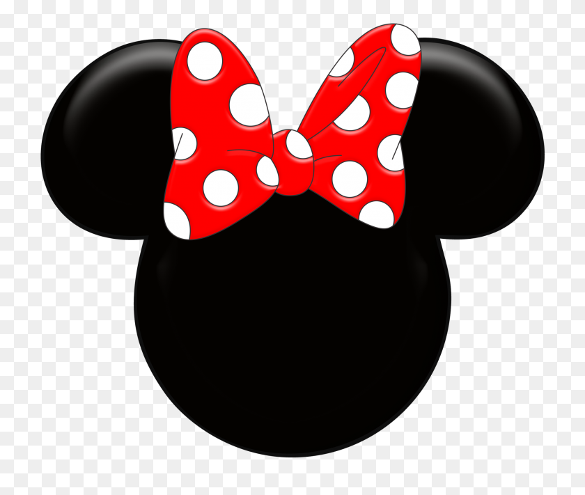 Mickey Mouse Ears Clipart