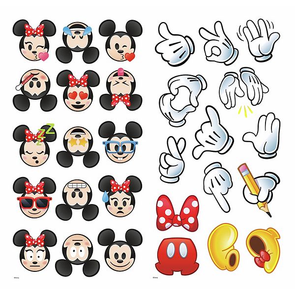 Mickey Mouse Emoji Android