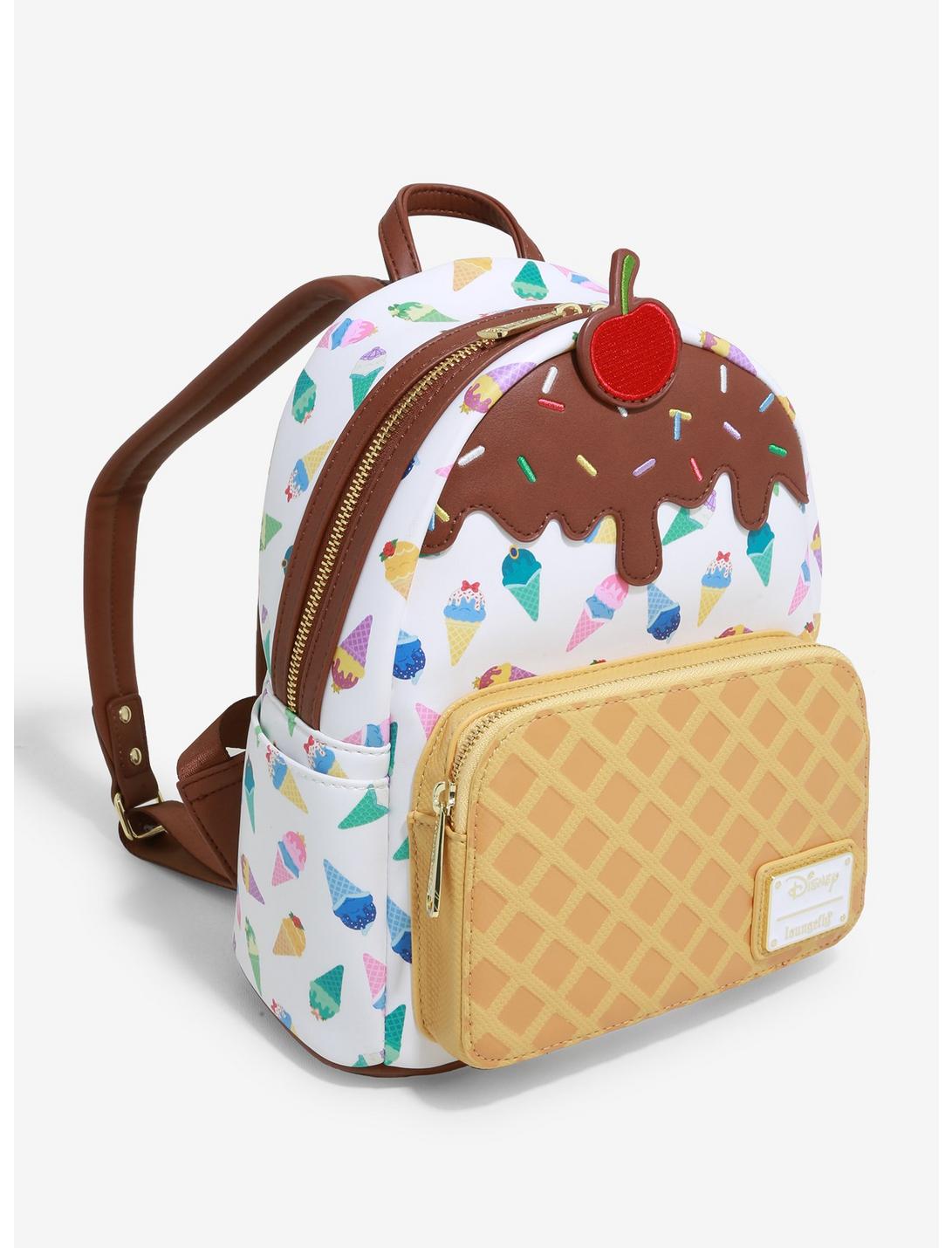 Mickey Mouse Ice Cream Backpack