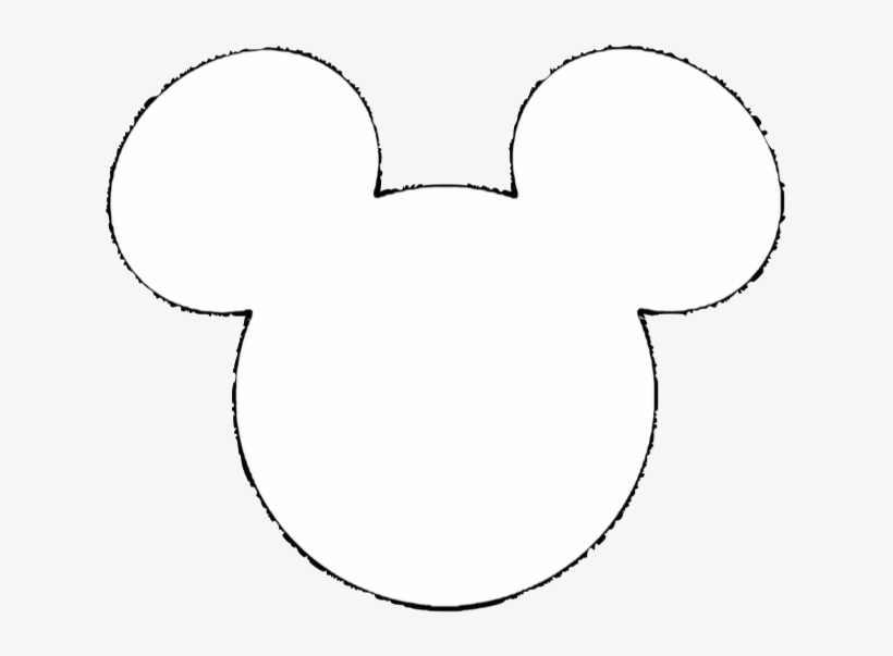 Mickey Mouse Icon Png