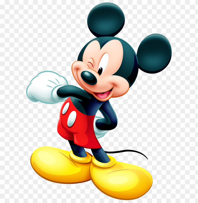 Mickey Mouse Jpeg