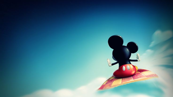 Mickey Mouse Wallpapers Free Download