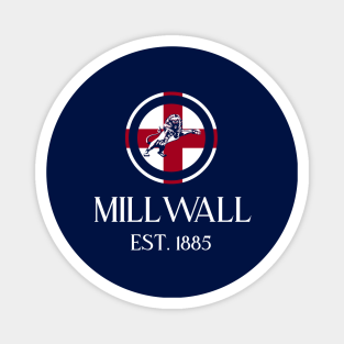 Millwall Bushwackers Logo