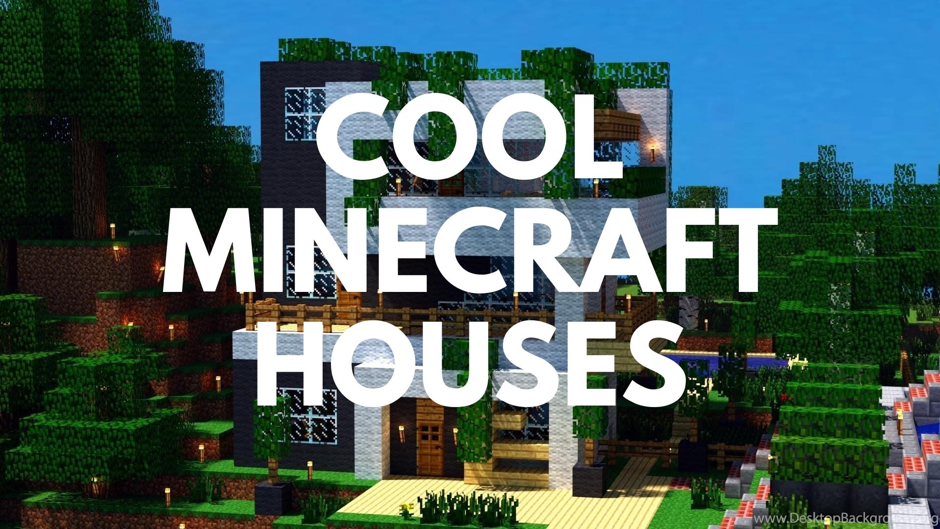 Minecraft Cool Images