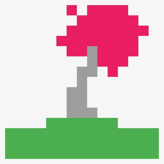 Minecraft Custom Acacia Tree