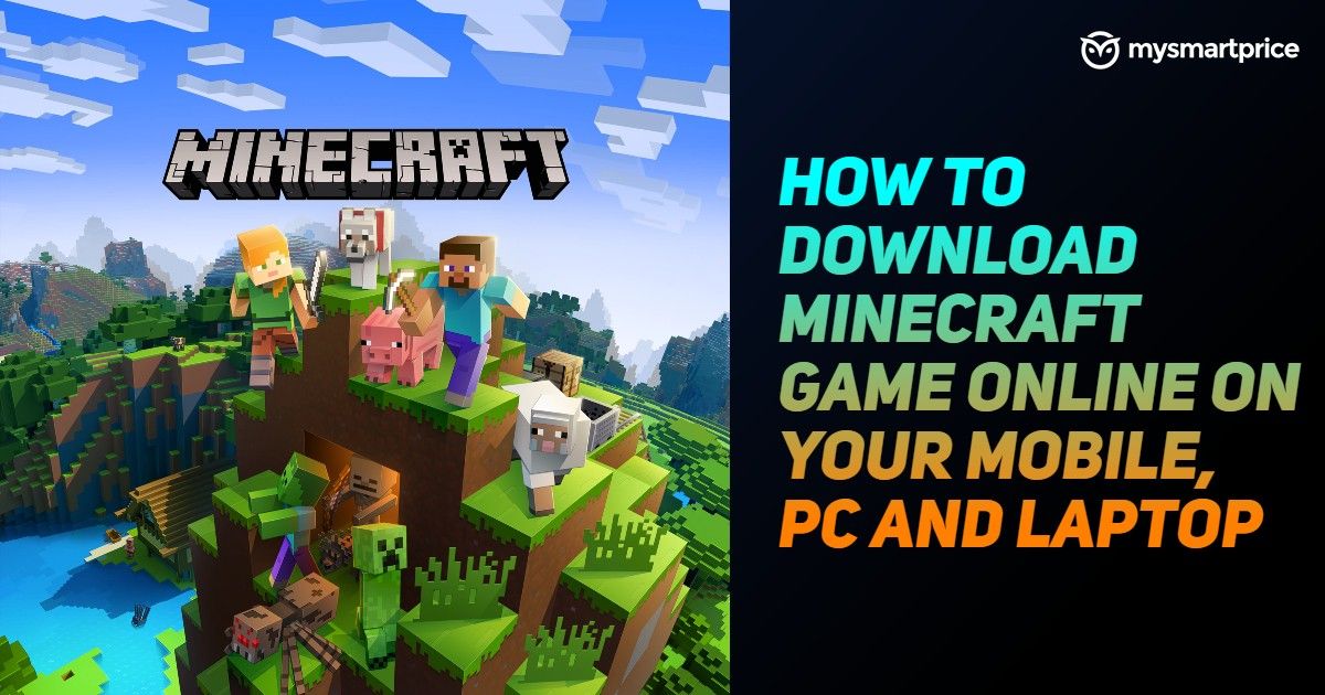 Minecraft Download Free Download