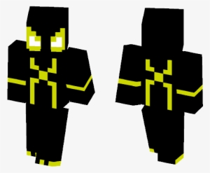 Minecraft Suit Skin