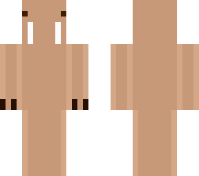 Minecraft Walrus Skin