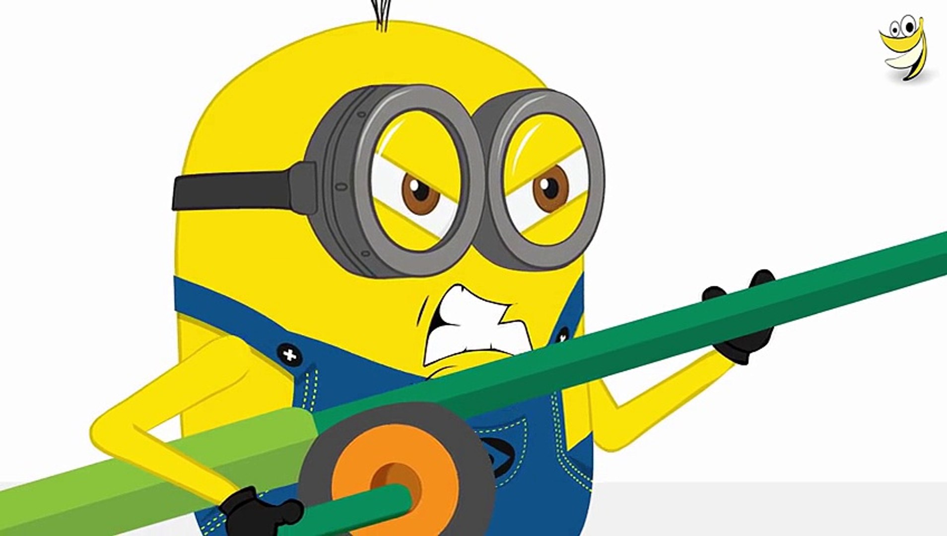 Minion With Banana Images