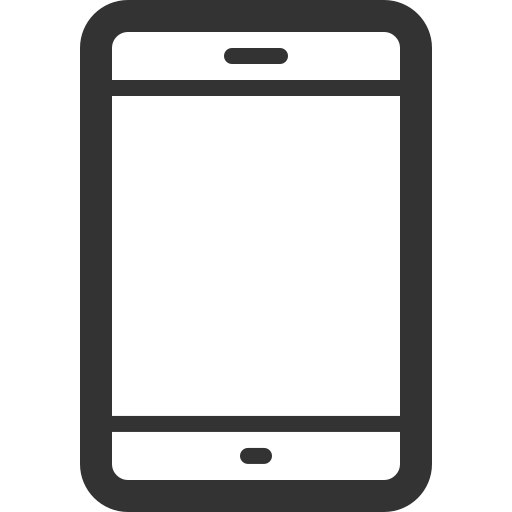 Mobile Icon Vector Png