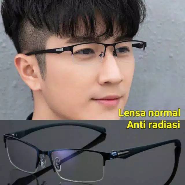 Model Kacamata Laki Laki