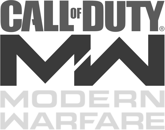 Modern Warfare Logo Png